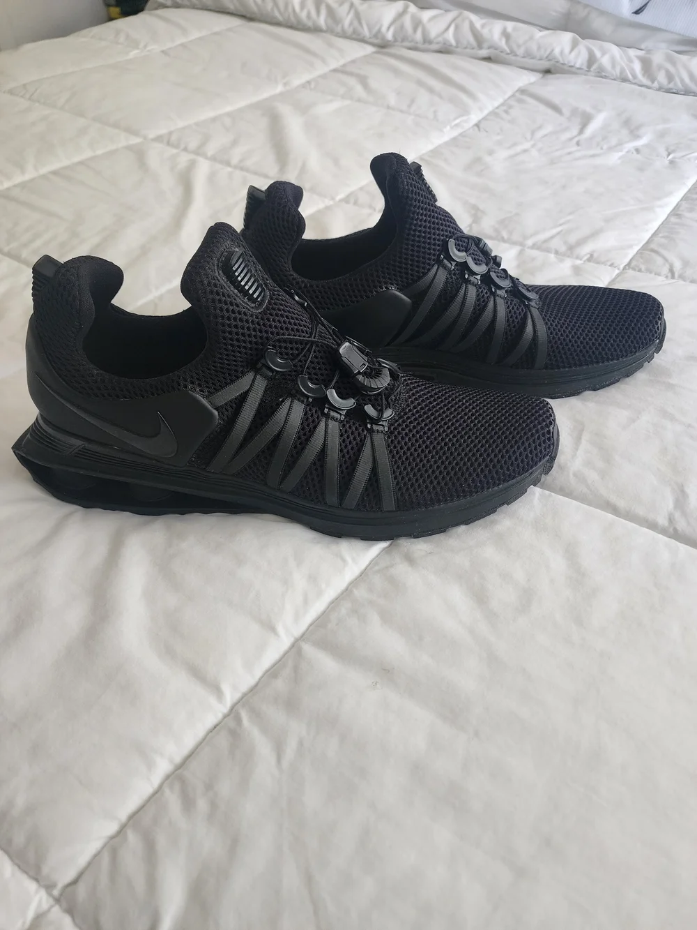 Nike breathable mesh